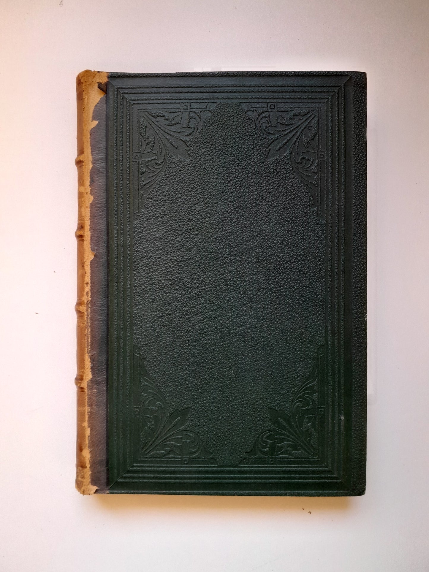 LES TRAVAILLEURS DE LA MER (COMPLETA 3 TOMOS 1ª EDICIÓN) - VICTOR HUGO (A. LACROIX, 1866)