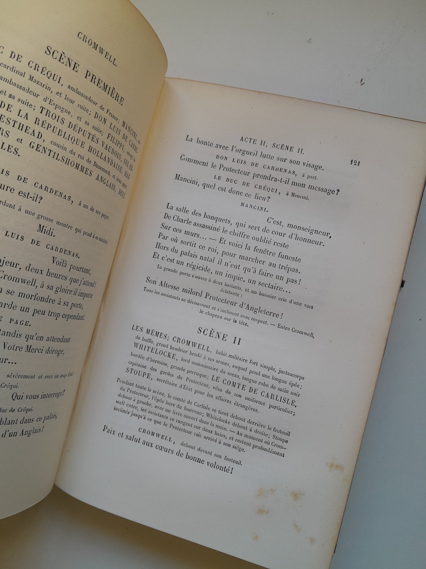 DRAME (COMPLETA 4 TOMOS) - VICTOR HUGO (HOUSSIAUX, 1875)