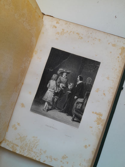 DRAME (COMPLETA 4 TOMOS) - VICTOR HUGO (HOUSSIAUX, 1875)