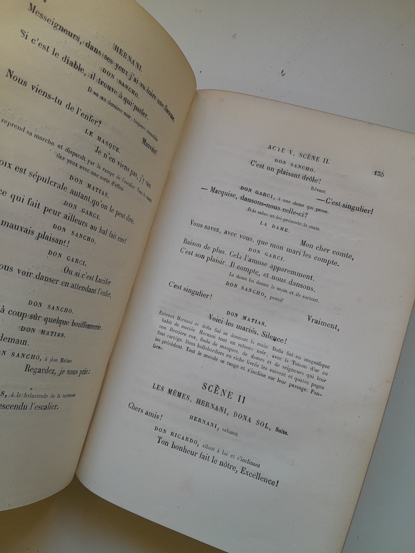 DRAME (COMPLETA 4 TOMOS) - VICTOR HUGO (HOUSSIAUX, 1875)