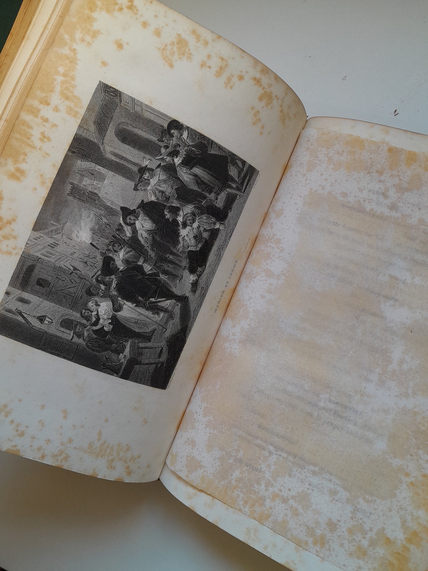 DRAME (COMPLETA 4 TOMOS) - VICTOR HUGO (HOUSSIAUX, 1875)