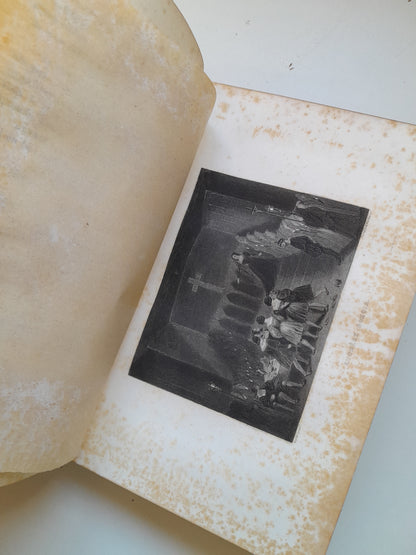 DRAME (COMPLETA 4 TOMOS) - VICTOR HUGO (HOUSSIAUX, 1875)