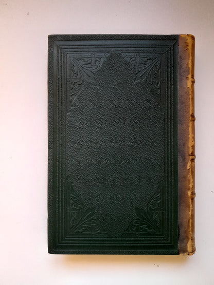 DRAME (COMPLETA 4 TOMOS) - VICTOR HUGO (HOUSSIAUX, 1875)