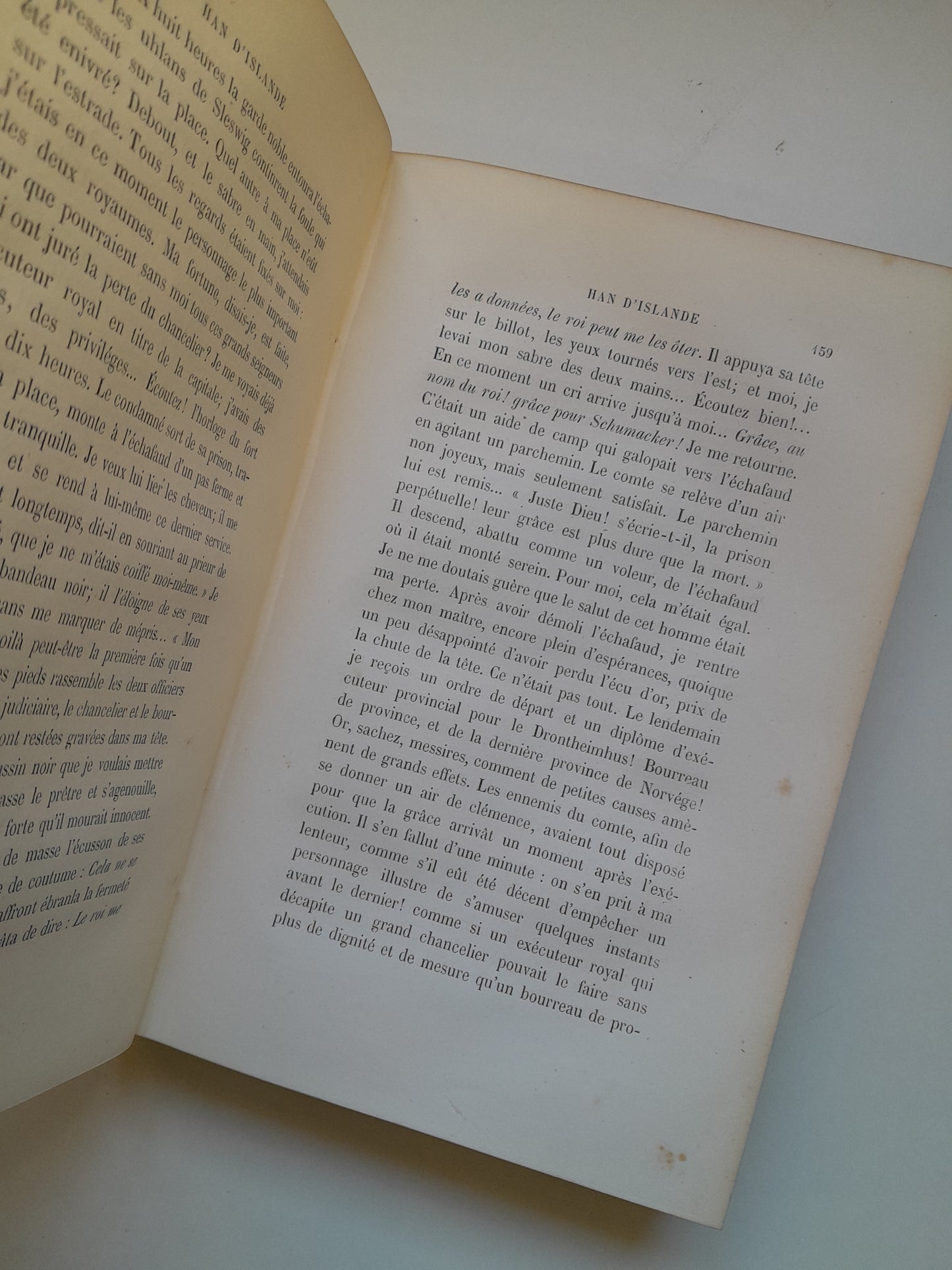 ROMAN (COMPLETA 4 TOMOS) - VICTOR HUGO (HOUSSIAUX, 1875)