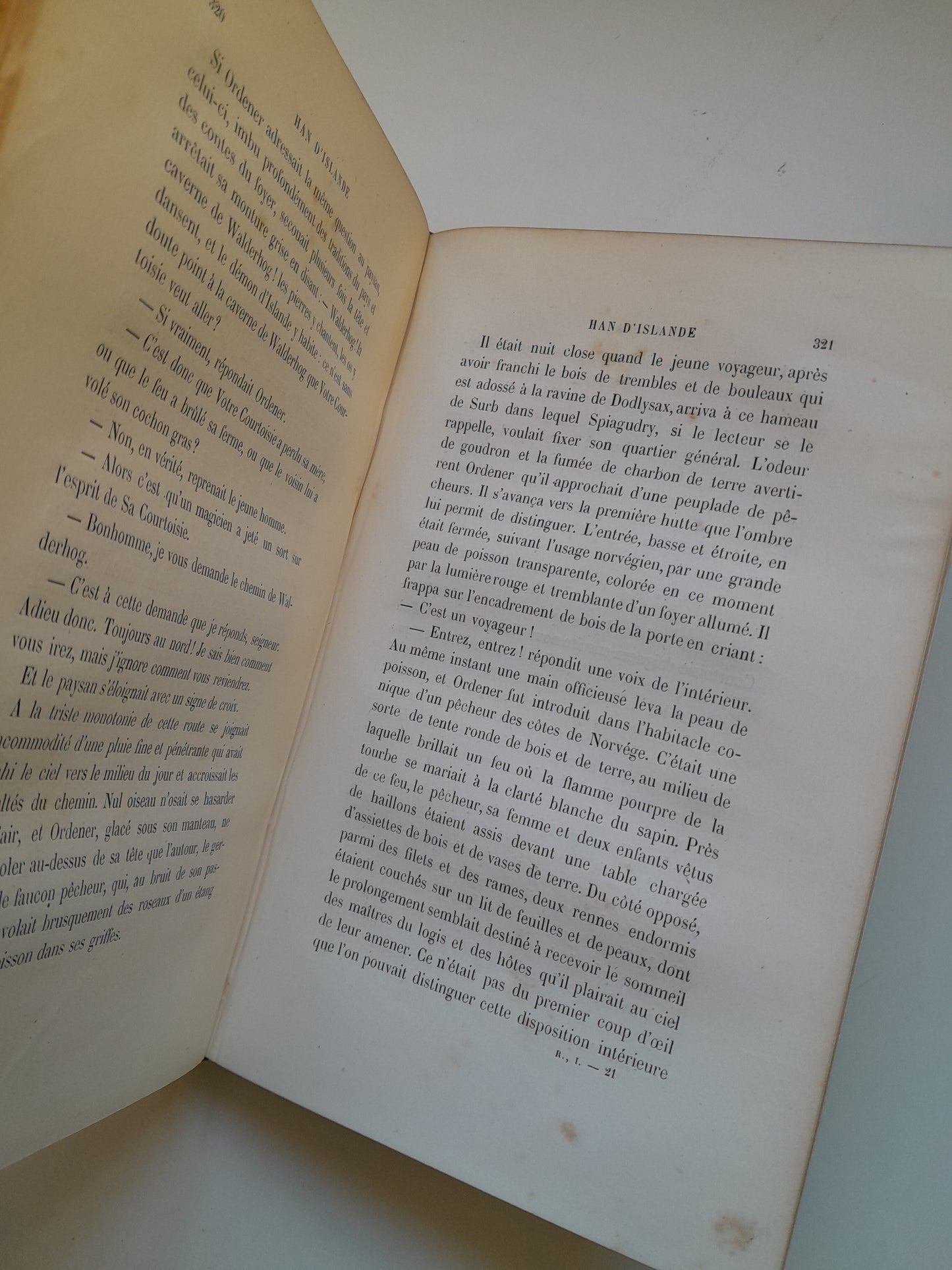 ROMAN (COMPLETA 4 TOMOS) - VICTOR HUGO (HOUSSIAUX, 1875)