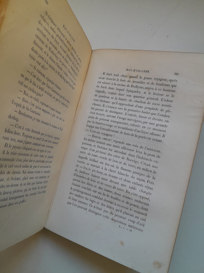 ROMAN (COMPLETA 4 TOMOS) - VICTOR HUGO (HOUSSIAUX, 1875)