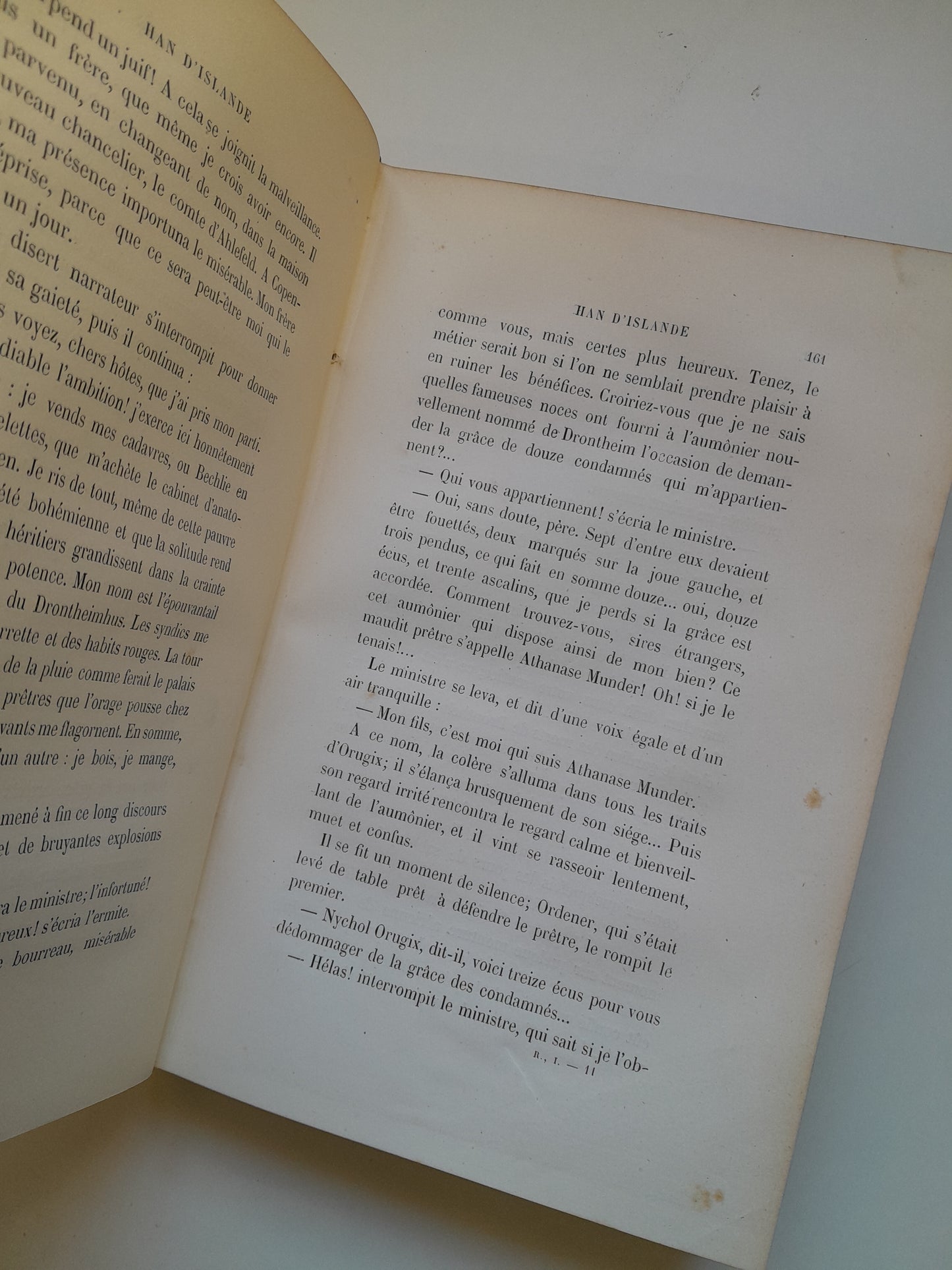 ROMAN (COMPLETA 4 TOMOS) - VICTOR HUGO (HOUSSIAUX, 1875)