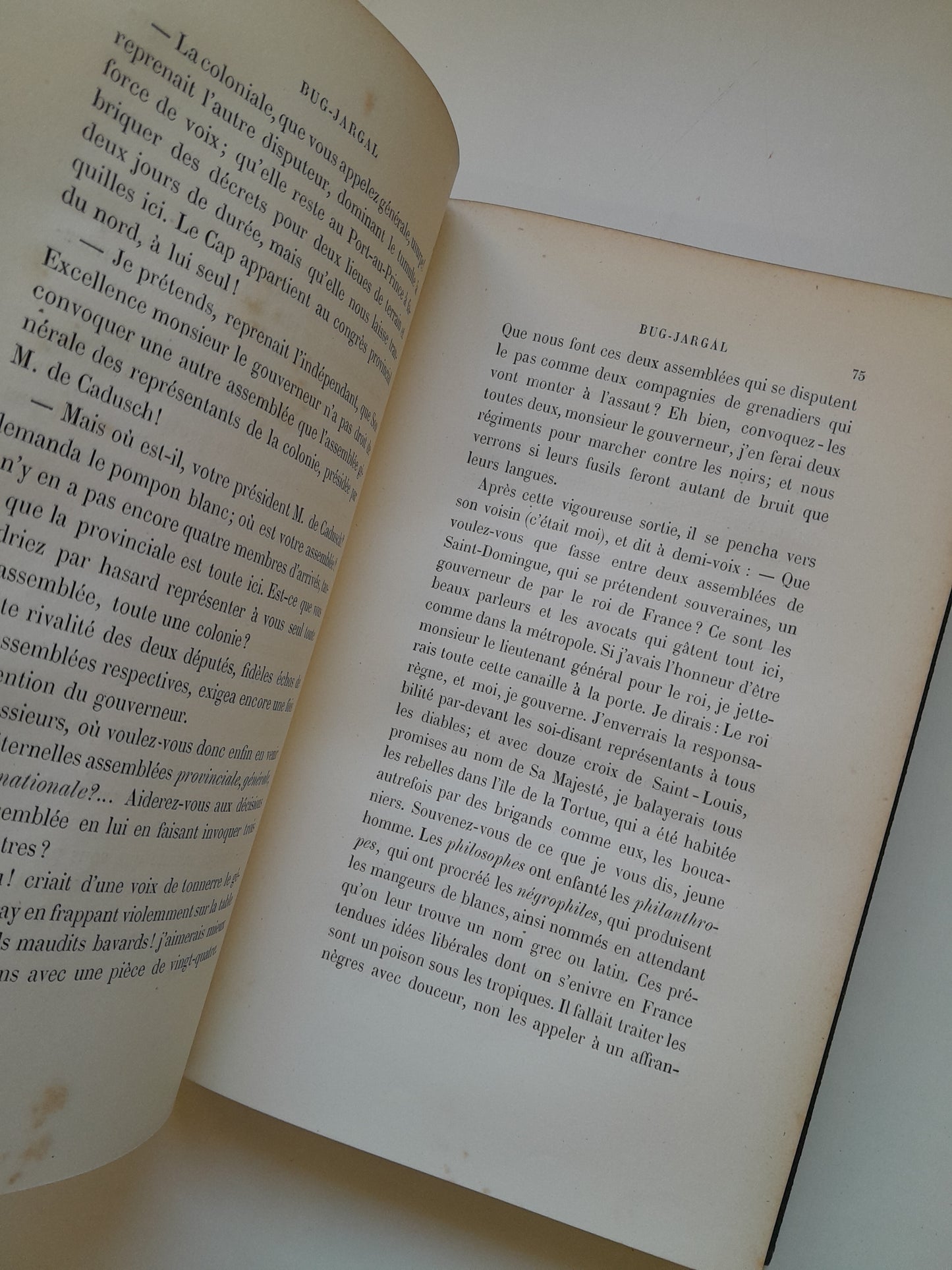 ROMAN (COMPLETA 4 TOMOS) - VICTOR HUGO (HOUSSIAUX, 1875)