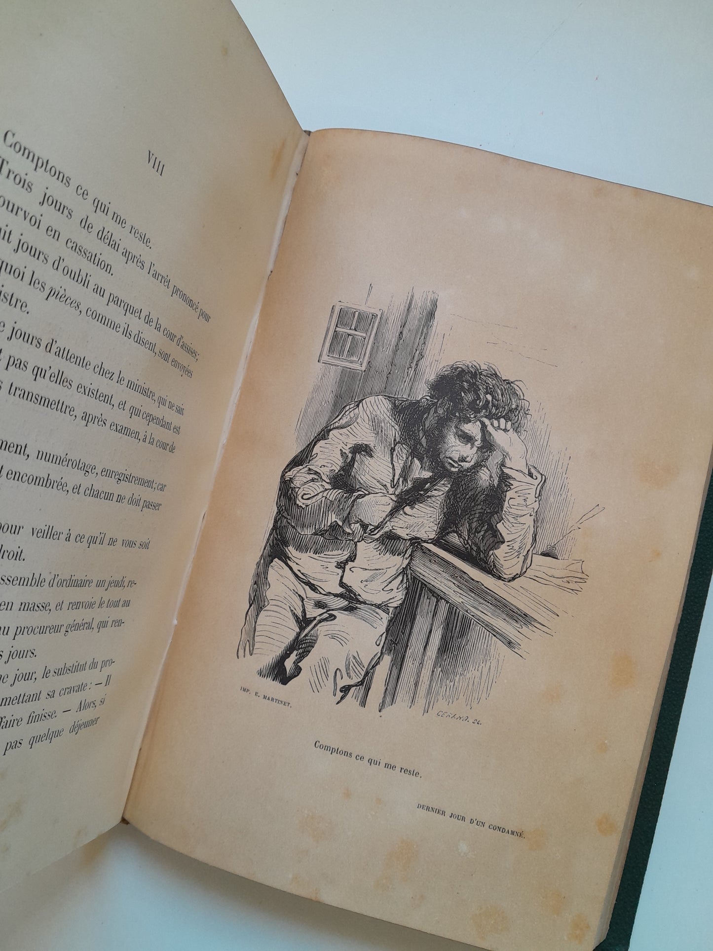 ROMAN (COMPLETA 4 TOMOS) - VICTOR HUGO (HOUSSIAUX, 1875)