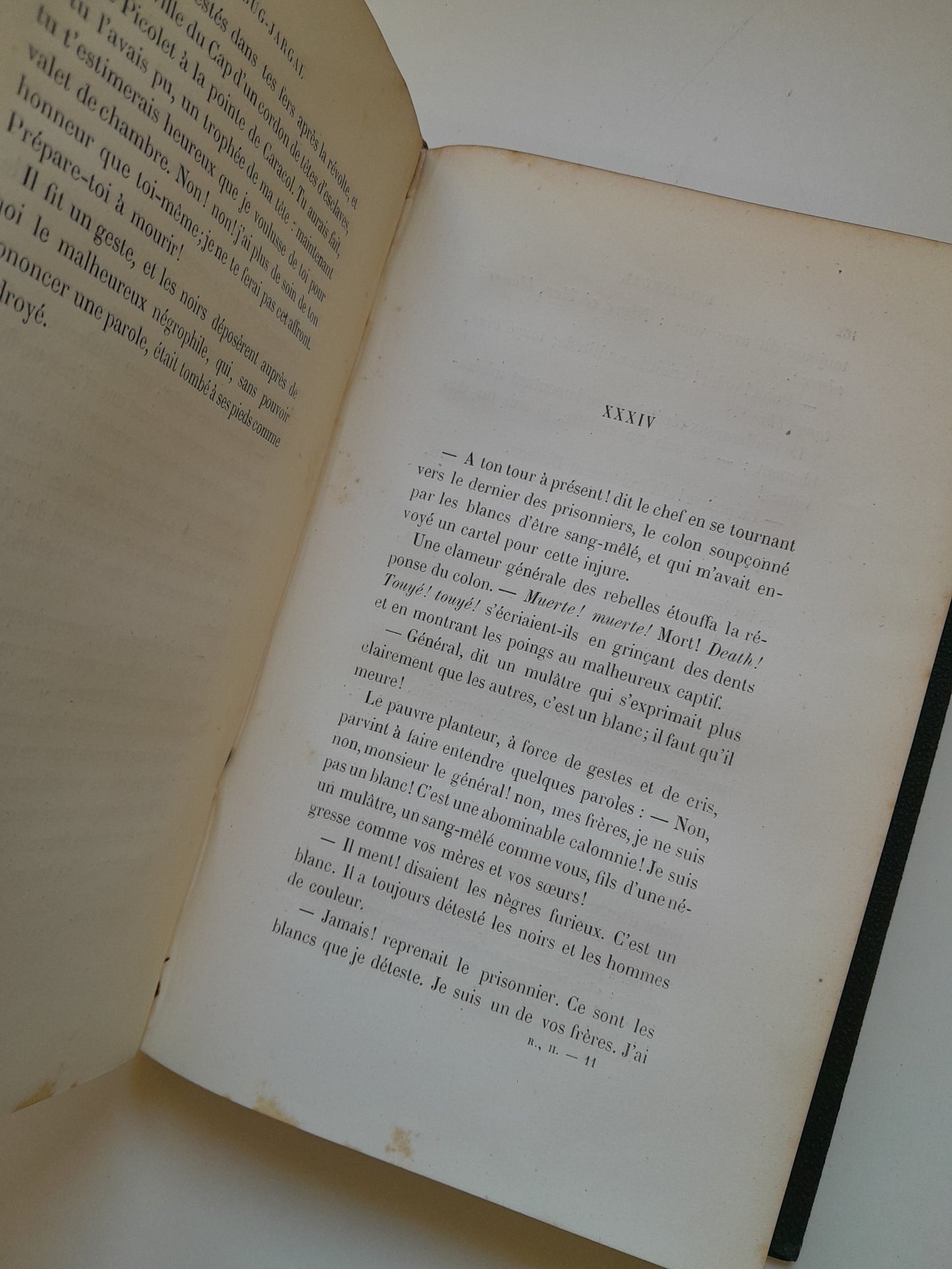 ROMAN (COMPLETA 4 TOMOS) - VICTOR HUGO (HOUSSIAUX, 1875)