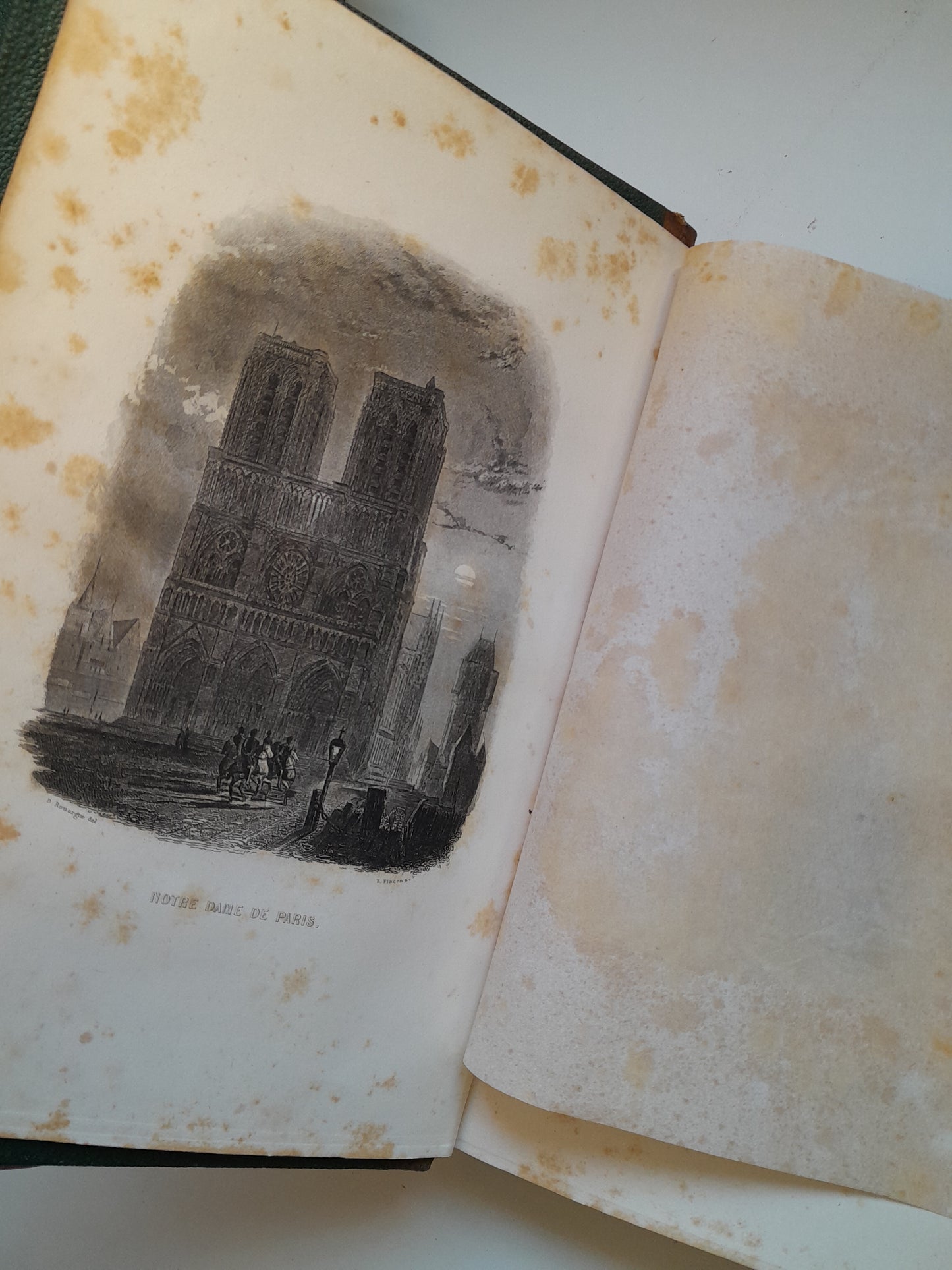 ROMAN (COMPLETA 4 TOMOS) - VICTOR HUGO (HOUSSIAUX, 1875)