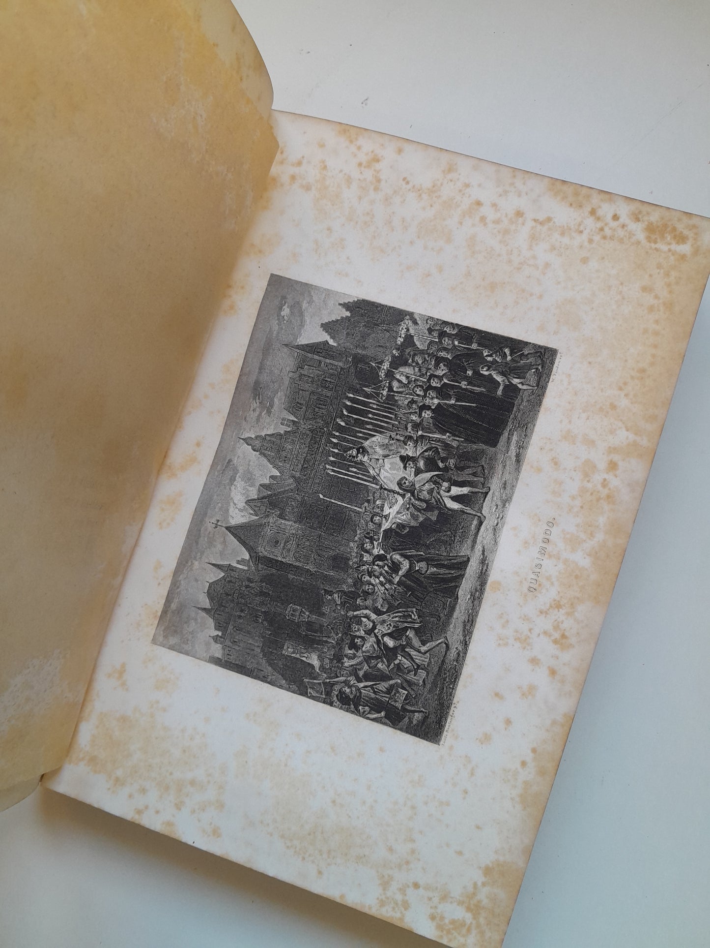 ROMAN (COMPLETA 4 TOMOS) - VICTOR HUGO (HOUSSIAUX, 1875)