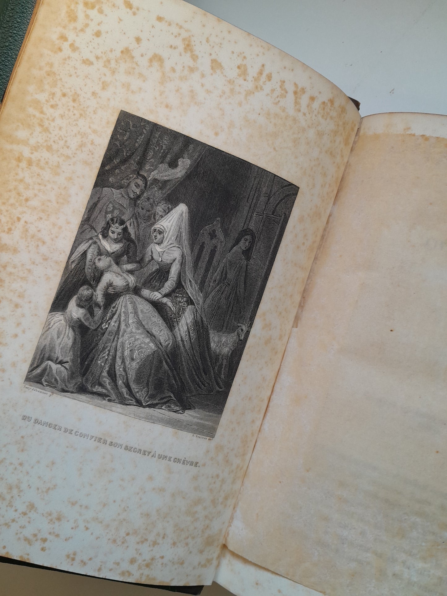 ROMAN (COMPLETA 4 TOMOS) - VICTOR HUGO (HOUSSIAUX, 1875)
