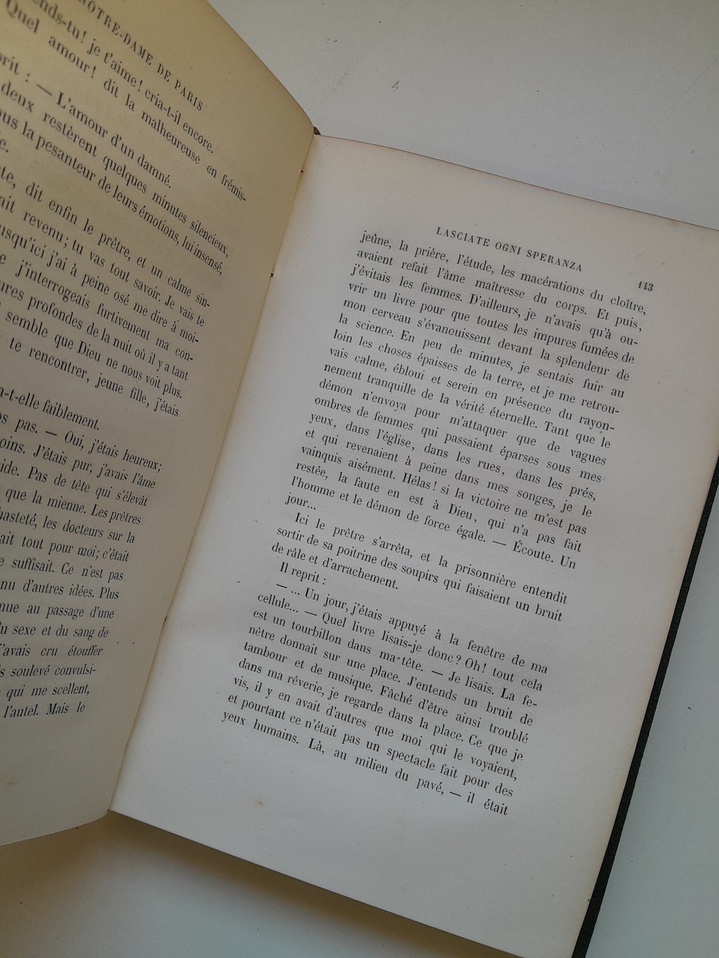 ROMAN (COMPLETA 4 TOMOS) - VICTOR HUGO (HOUSSIAUX, 1875)
