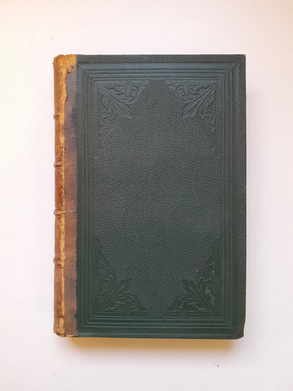 ROMAN (COMPLETA 4 TOMOS) - VICTOR HUGO (HOUSSIAUX, 1875)