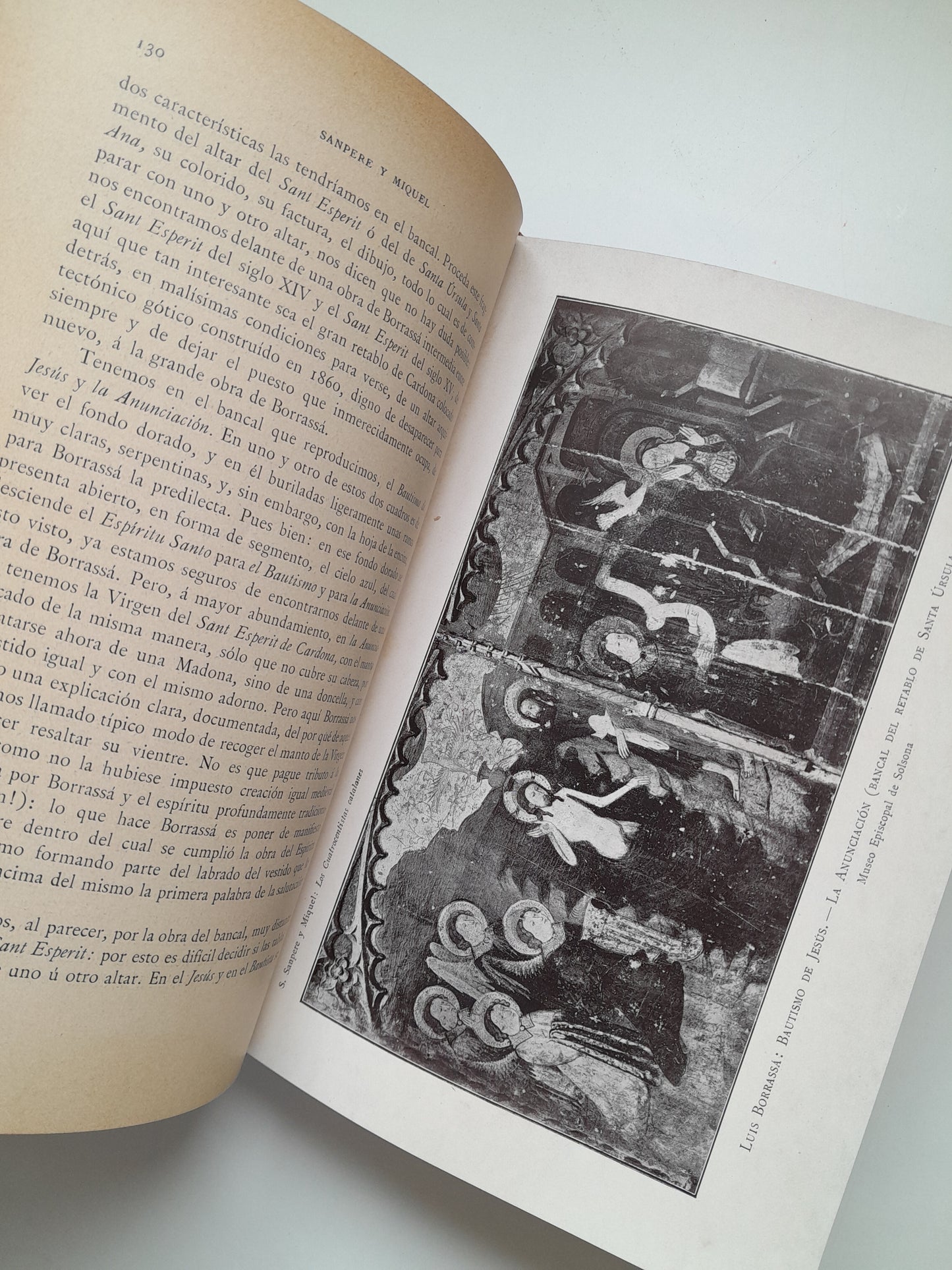 LOS CUATROCENTISTAS CATALANES  (COMPLETA 2 TOMOS) - S. SANPERE Y MIQUEL (LIB. L'AVENÇ, 1906)