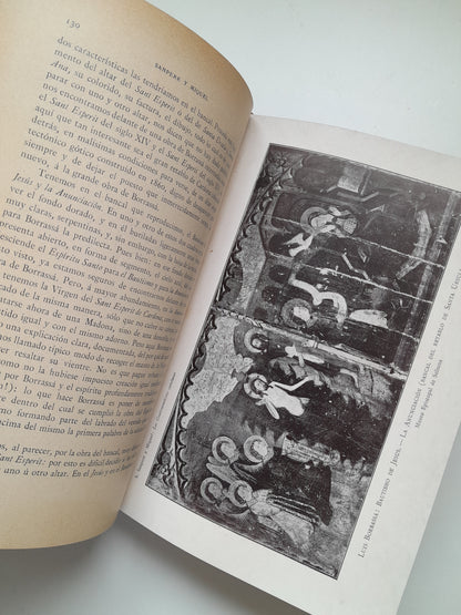 LOS CUATROCENTISTAS CATALANES  (COMPLETA 2 TOMOS) - S. SANPERE Y MIQUEL (LIB. L'AVENÇ, 1906)