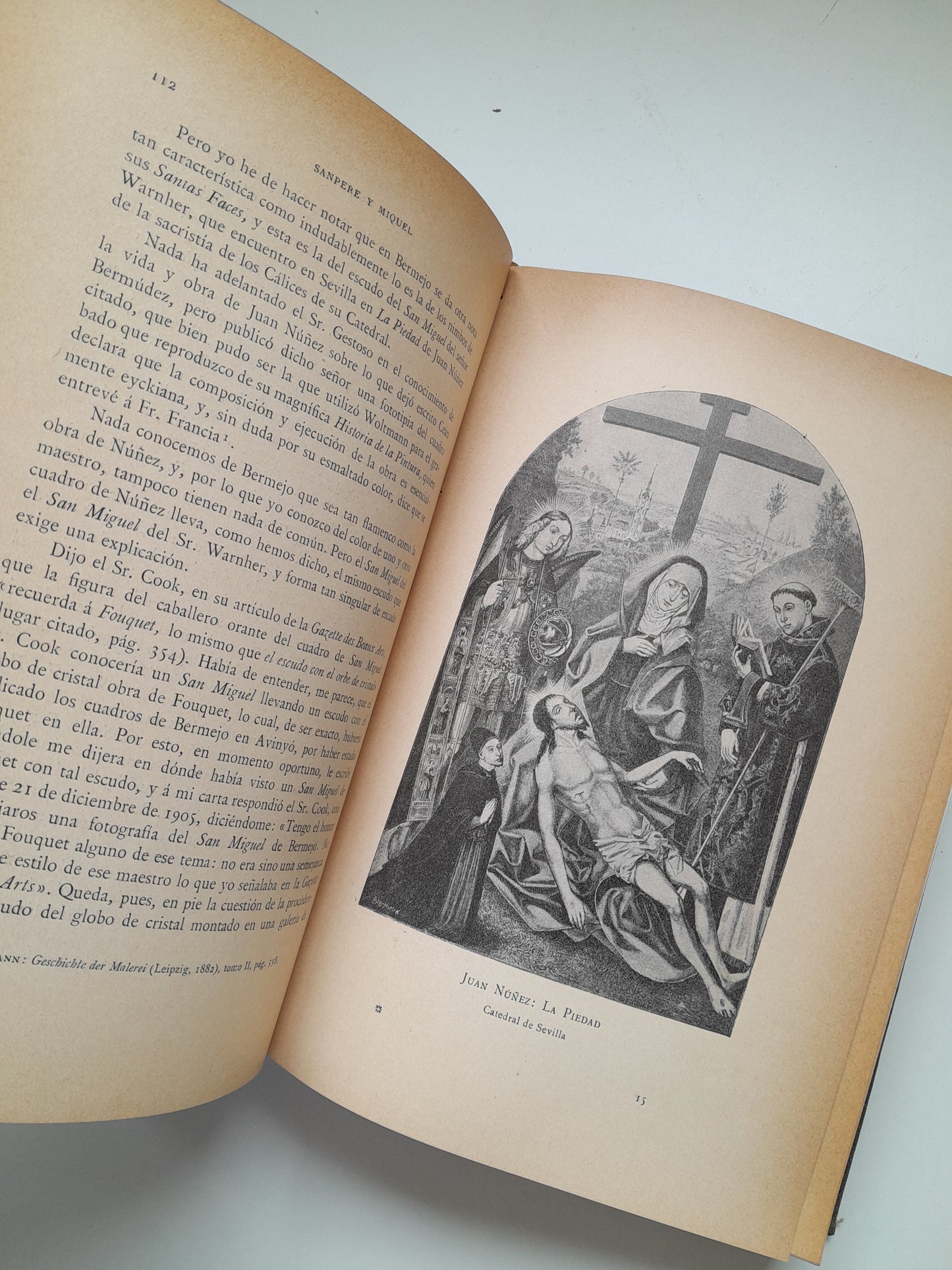 LOS CUATROCENTISTAS CATALANES  (COMPLETA 2 TOMOS) - S. SANPERE Y MIQUEL (LIB. L'AVENÇ, 1906)