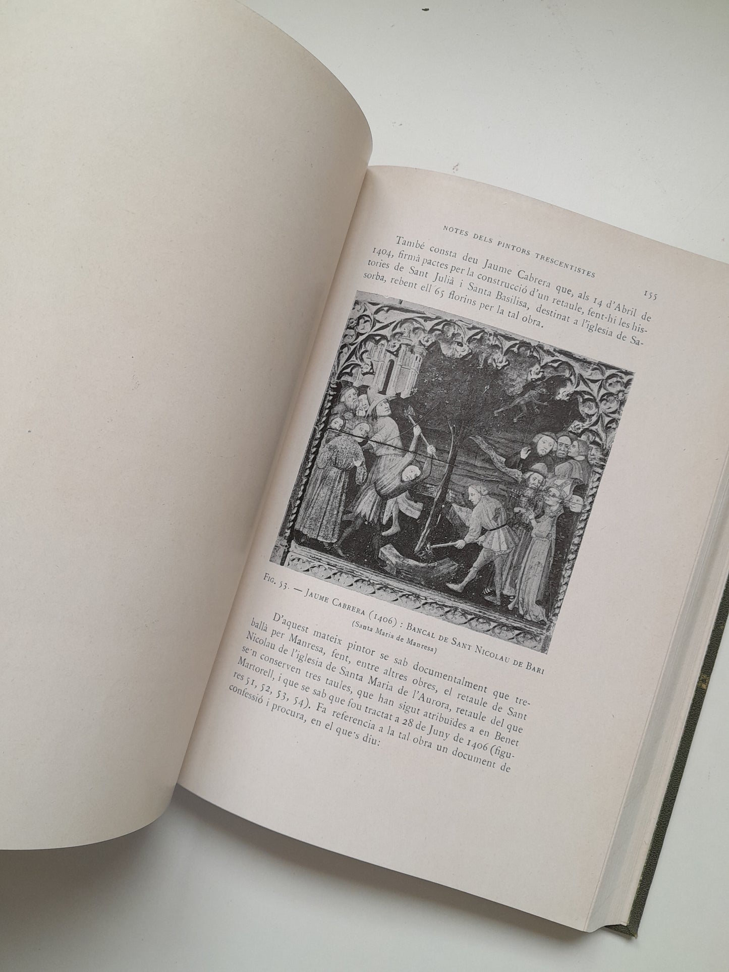 ELS TRESCENTISTES - JOSEP GUIDOL I CUNILL (LIB. CENTRAL, c.1920)