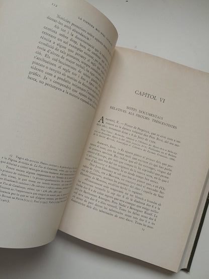 ELS TRESCENTISTES - JOSEP GUIDOL I CUNILL (LIB. CENTRAL, c.1920)
