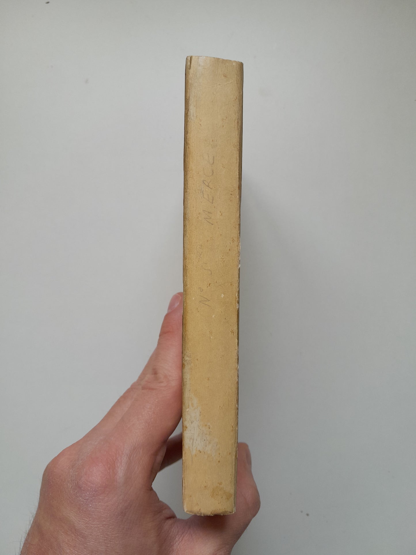 NOSTRA SENYORA DE LA MERCÈ. ESTUDI DE PSICOLOGÍA ÉTNICO-RELIGIOSA DE CATALUNYA - MIQUEL D'ESPLUGUES (IBÈRICA, 1916)