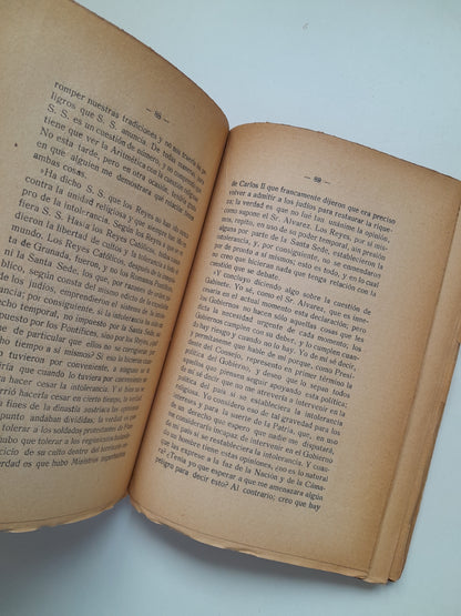 LA REGENCIA Y EL DERECHO PÚBLICO ESPAÑOL - ANTONIO ROYO VILLANOVA (ED. REUS, 1929)
