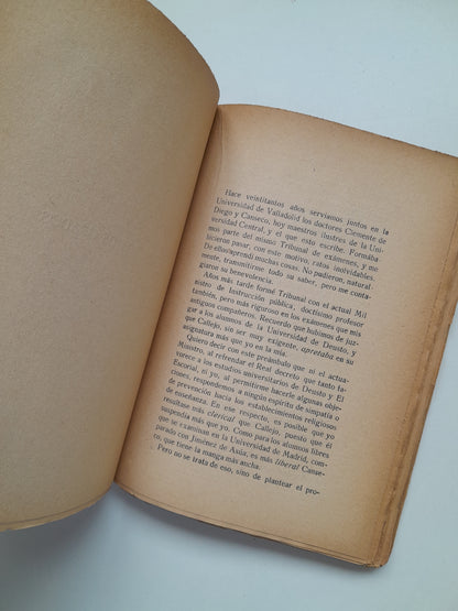 LA REGENCIA Y EL DERECHO PÚBLICO ESPAÑOL - ANTONIO ROYO VILLANOVA (ED. REUS, 1929)