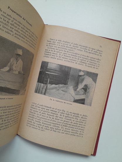 LAS EPIDEMIAS. CÓMO COMBATIRLAS - LUIS A. HANSEN (SOC. INT. DE TRATADOS, c.1930)