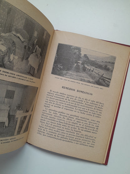 LAS EPIDEMIAS. CÓMO COMBATIRLAS - LUIS A. HANSEN (SOC. INT. DE TRATADOS, c.1930)
