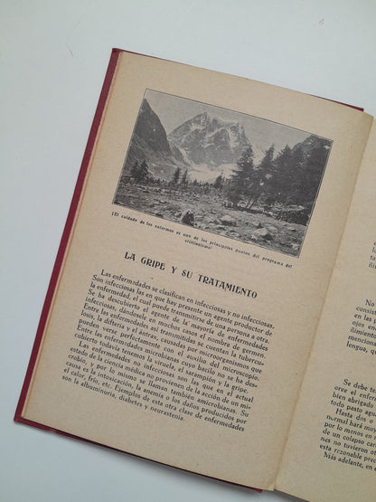 LAS EPIDEMIAS. CÓMO COMBATIRLAS - LUIS A. HANSEN (SOC. INT. DE TRATADOS, c.1930)
