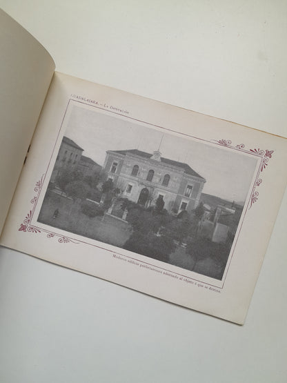 PORTFOLIO FOTOGRÁFICO DE ESPAÑA. GUADALAJARA (ALBERTO MARTÍN, c.1920)