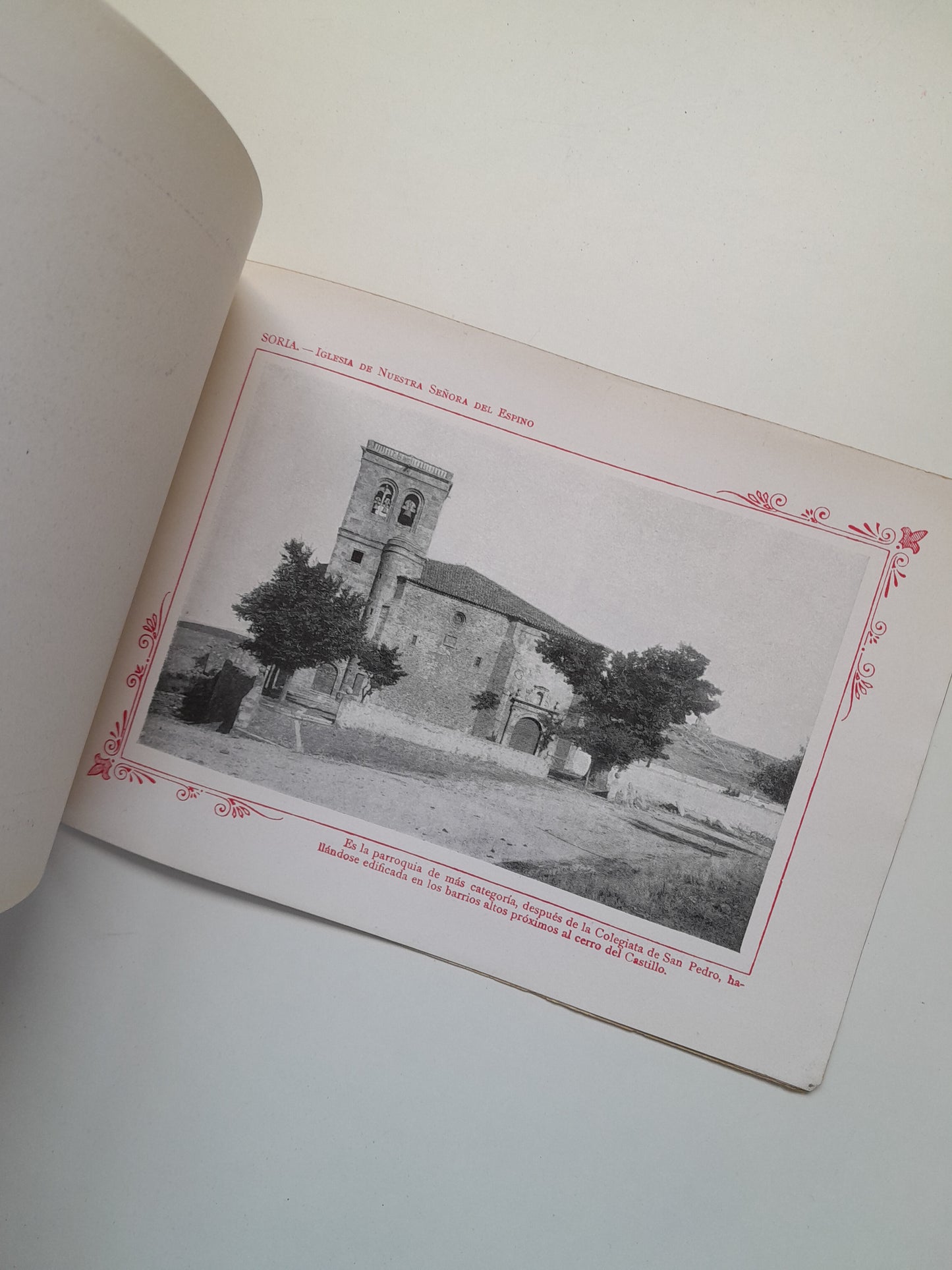 PORTFOLIO FOTOGRÁFICO DE ESPAÑA. SORIA (ALBERTO MARTÍN, c.1920)