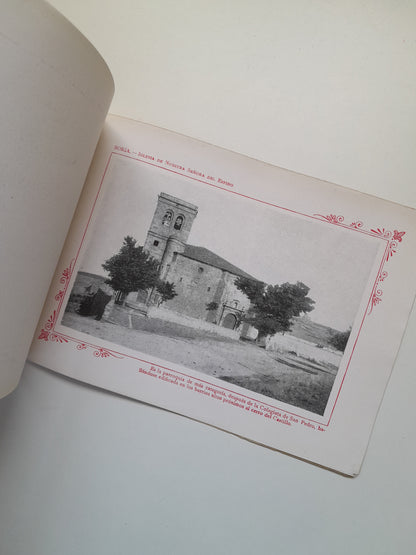 PORTFOLIO FOTOGRÁFICO DE ESPAÑA. SORIA (ALBERTO MARTÍN, c.1920)