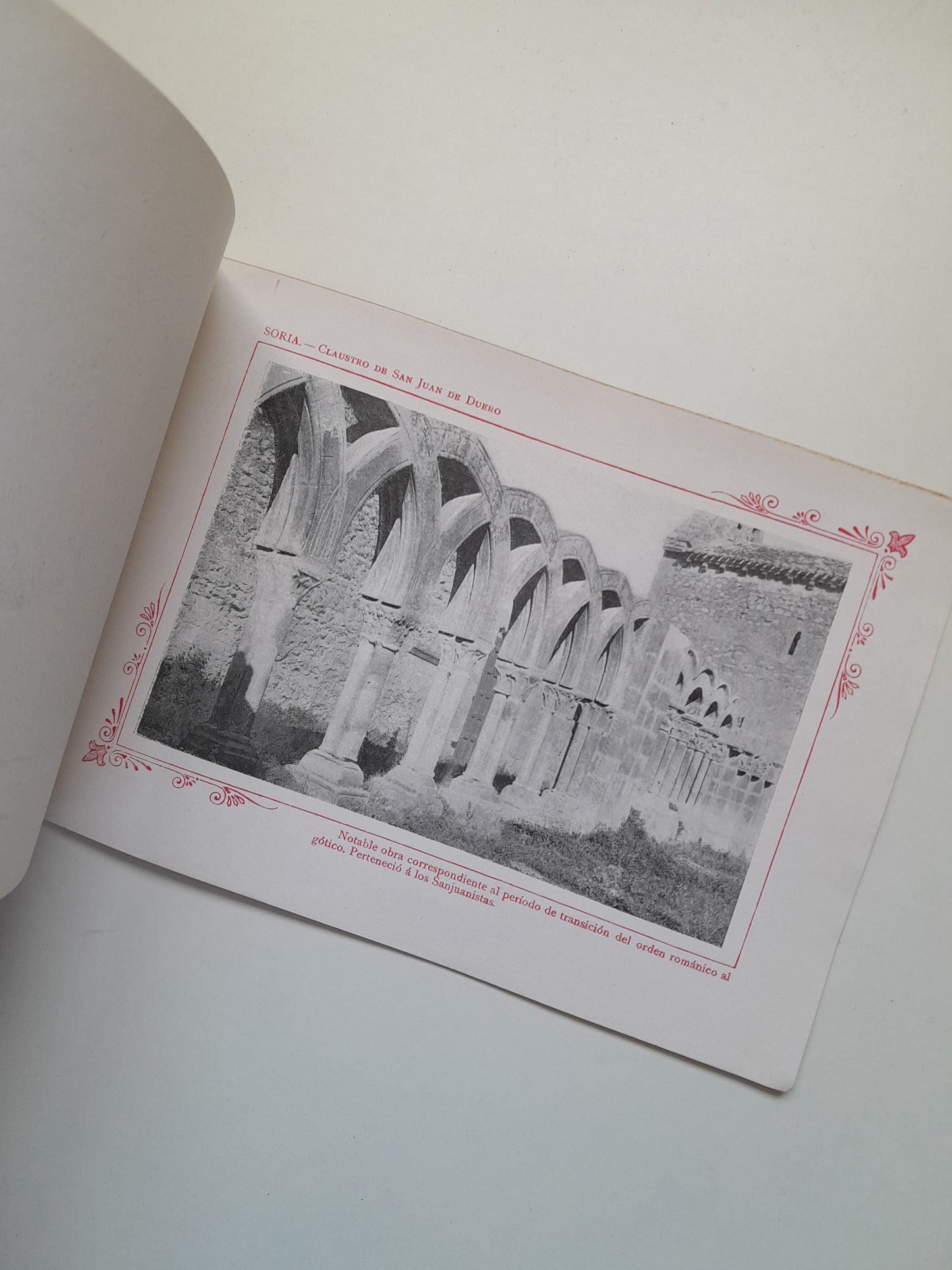 PORTFOLIO FOTOGRÁFICO DE ESPAÑA. SORIA (ALBERTO MARTÍN, c.1920)