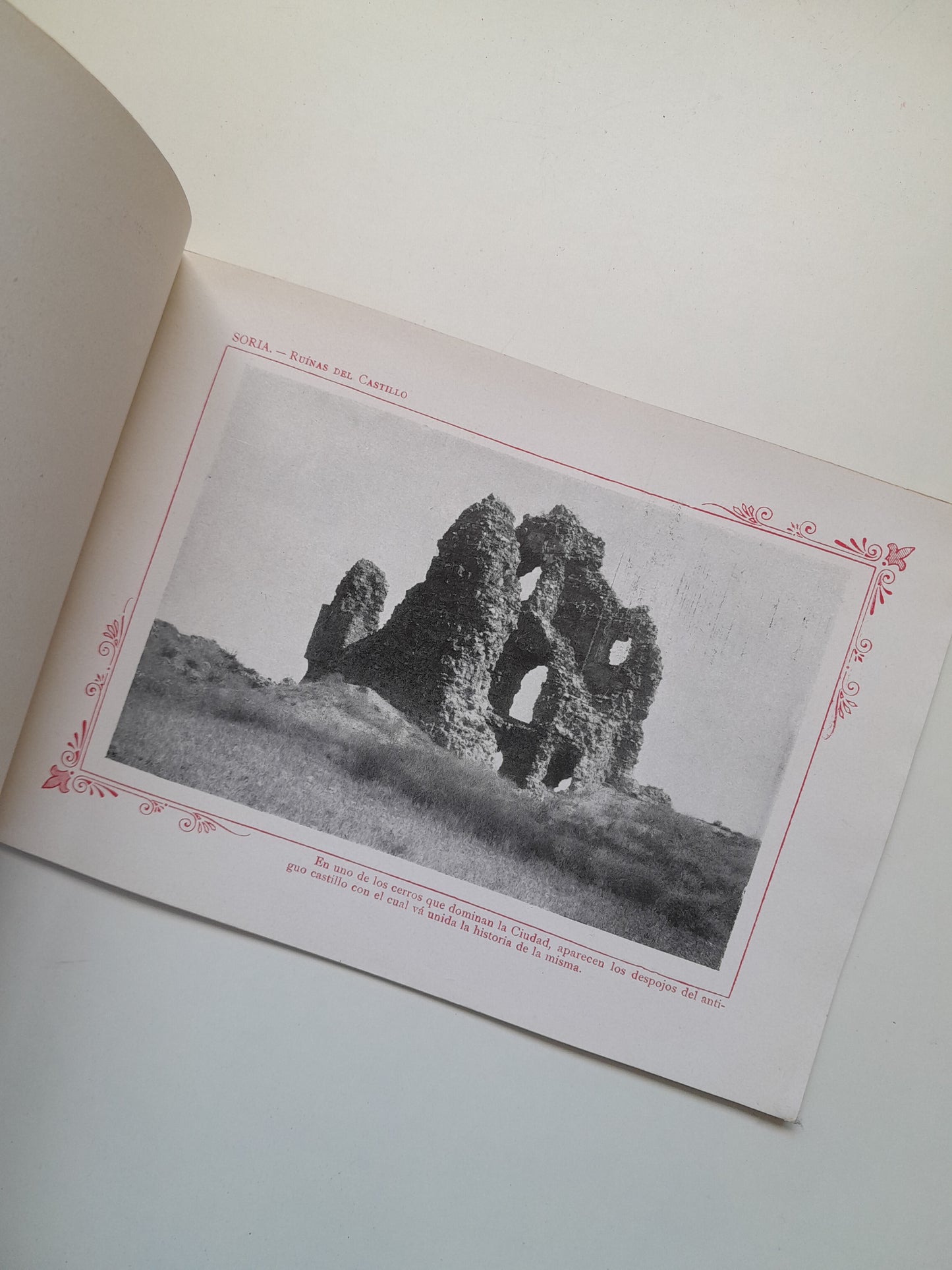 PORTFOLIO FOTOGRÁFICO DE ESPAÑA. SORIA (ALBERTO MARTÍN, c.1920)