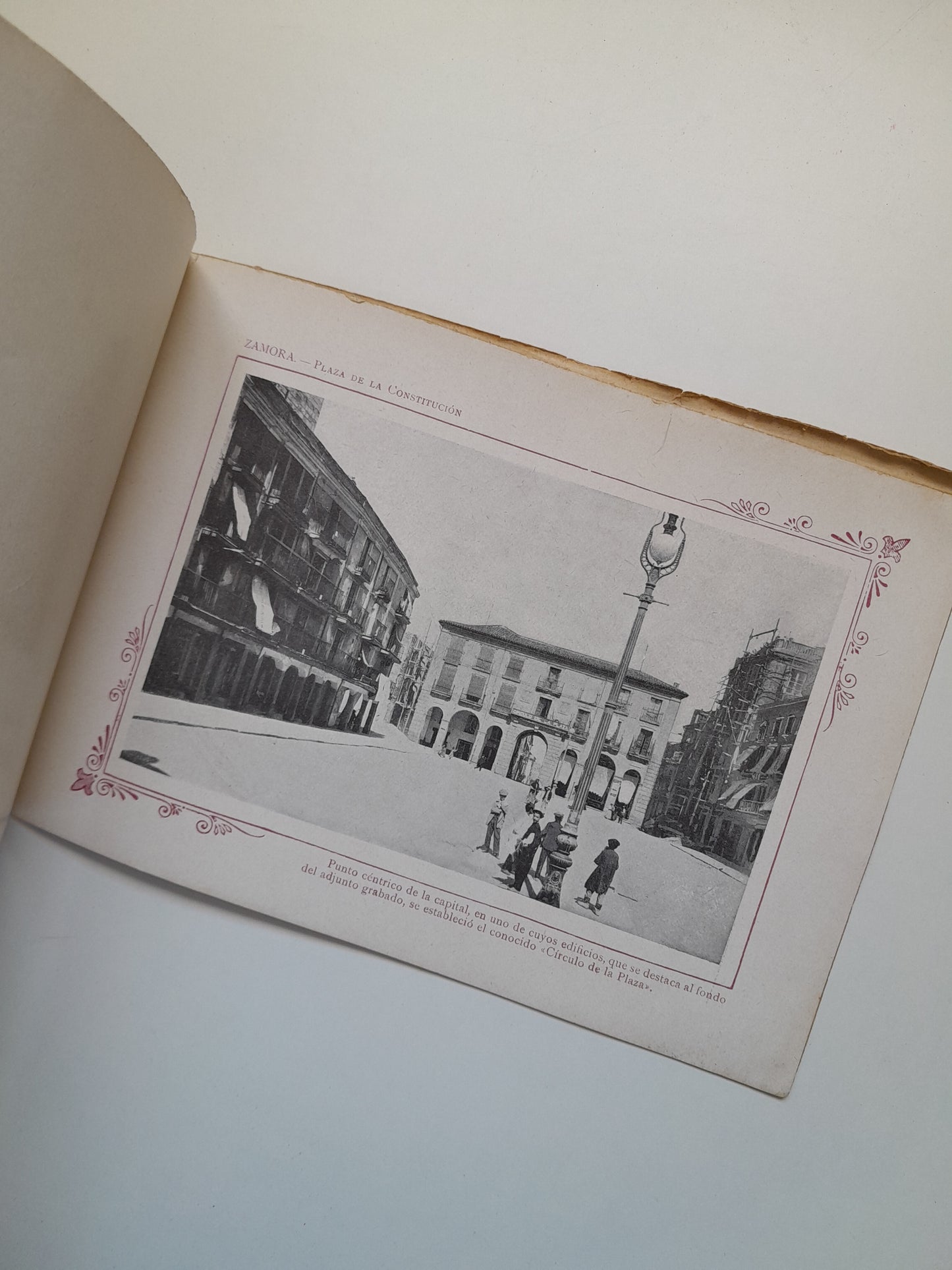 PORTFOLIO FOTOGRÁFICO DE ESPAÑA. ZAMORA (ALBERTO MARTÍN, c.1920)