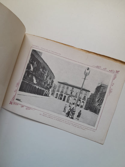PORTFOLIO FOTOGRÁFICO DE ESPAÑA. ZAMORA (ALBERTO MARTÍN, c.1920)