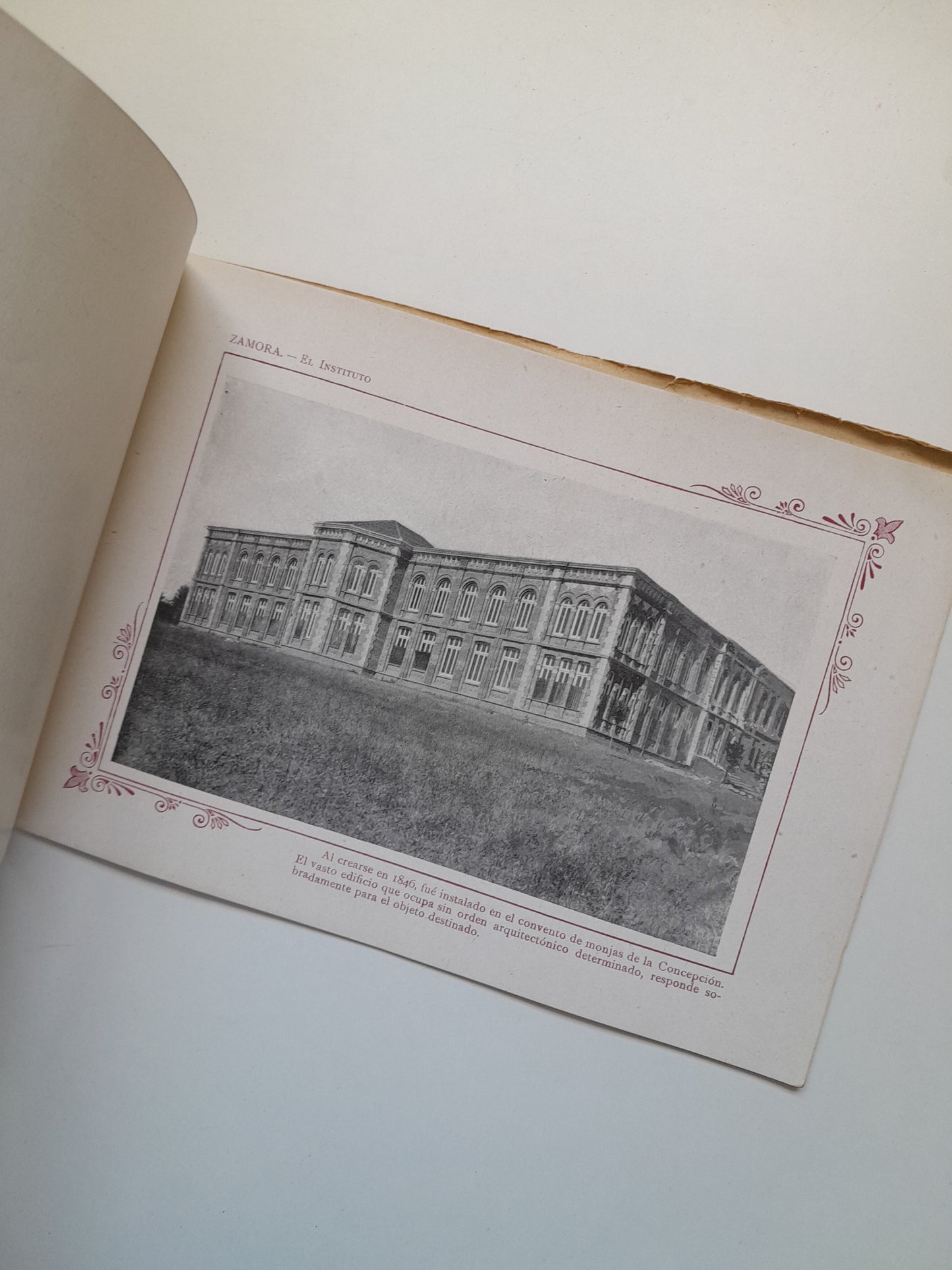 PORTFOLIO FOTOGRÁFICO DE ESPAÑA. ZAMORA (ALBERTO MARTÍN, c.1920)