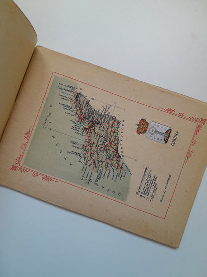 PORTFOLIO FOTOGRÁFICO DE ESPAÑA. A CORUÑA (ALBERTO MARTÍN, c.1920)