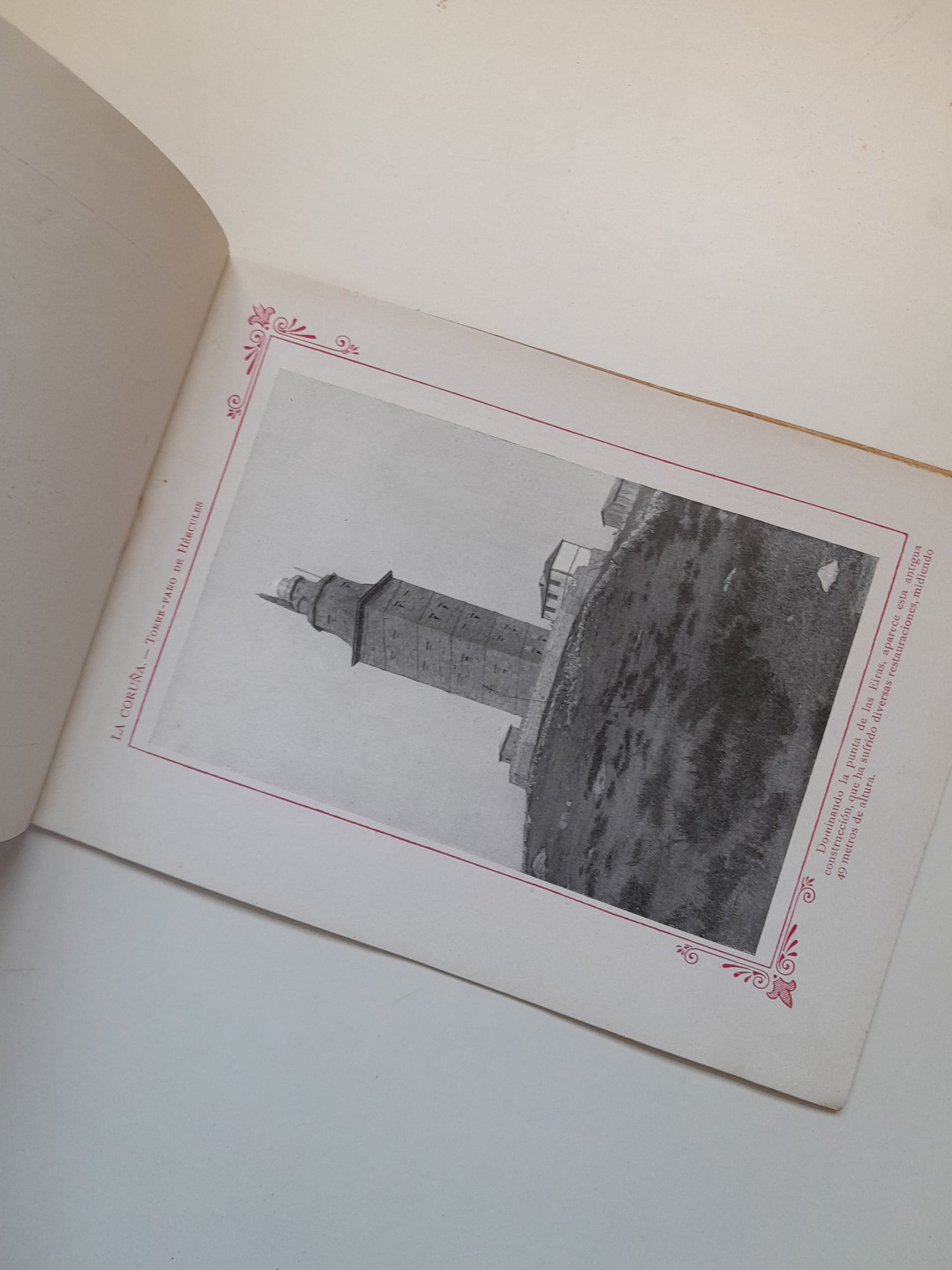 PORTFOLIO FOTOGRÁFICO DE ESPAÑA. A CORUÑA (ALBERTO MARTÍN, c.1920)