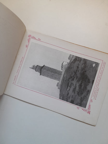 PORTFOLIO FOTOGRÁFICO DE ESPAÑA. A CORUÑA (ALBERTO MARTÍN, c.1920)