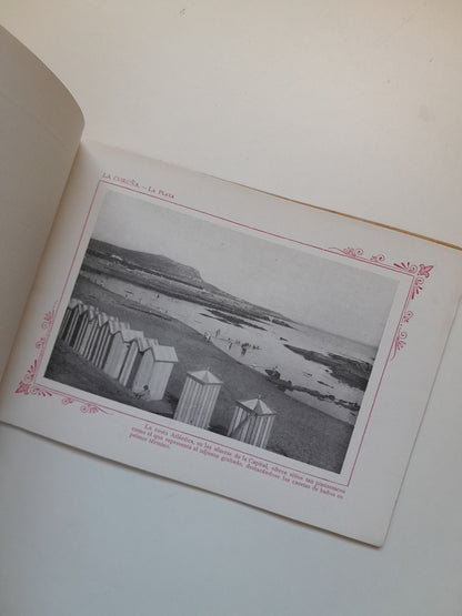 PORTFOLIO FOTOGRÁFICO DE ESPAÑA. A CORUÑA (ALBERTO MARTÍN, c.1920)