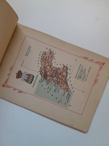 PORTFOLIO FOTOGRÁFICO DE ESPAÑA. PONTEVEDRA (ALBERTO MARTÍN, c.1920)