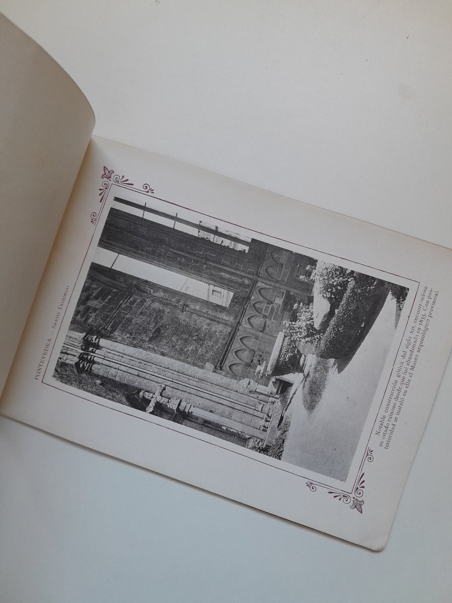 PORTFOLIO FOTOGRÁFICO DE ESPAÑA. PONTEVEDRA (ALBERTO MARTÍN, c.1920)