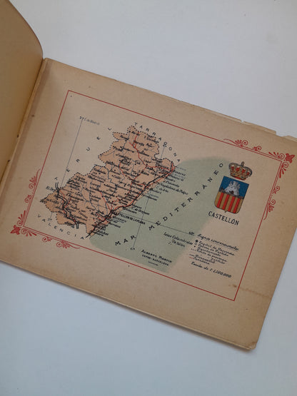 PORTFOLIO FOTOGRÁFICO DE ESPAÑA. CASTELLÓN DE LA PLANA (ALBERTO MARTÍN, c.1920)