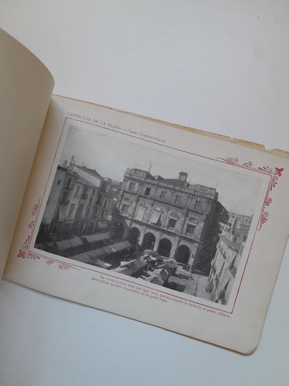 PORTFOLIO FOTOGRÁFICO DE ESPAÑA. CASTELLÓN DE LA PLANA (ALBERTO MARTÍN, c.1920)