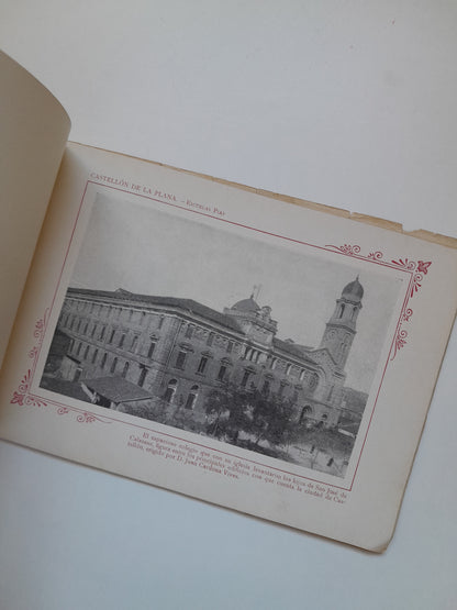 PORTFOLIO FOTOGRÁFICO DE ESPAÑA. CASTELLÓN DE LA PLANA (ALBERTO MARTÍN, c.1920)