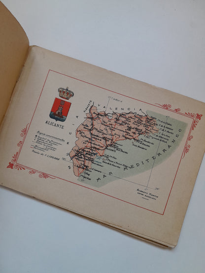PORTFOLIO FOTOGRÁFICO DE ESPAÑA. ALICANTE (ALBERTO MARTÍN, c.1920)