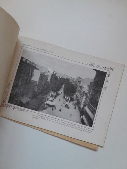 PORTFOLIO FOTOGRÁFICO DE ESPAÑA. ALICANTE (ALBERTO MARTÍN, c.1920)