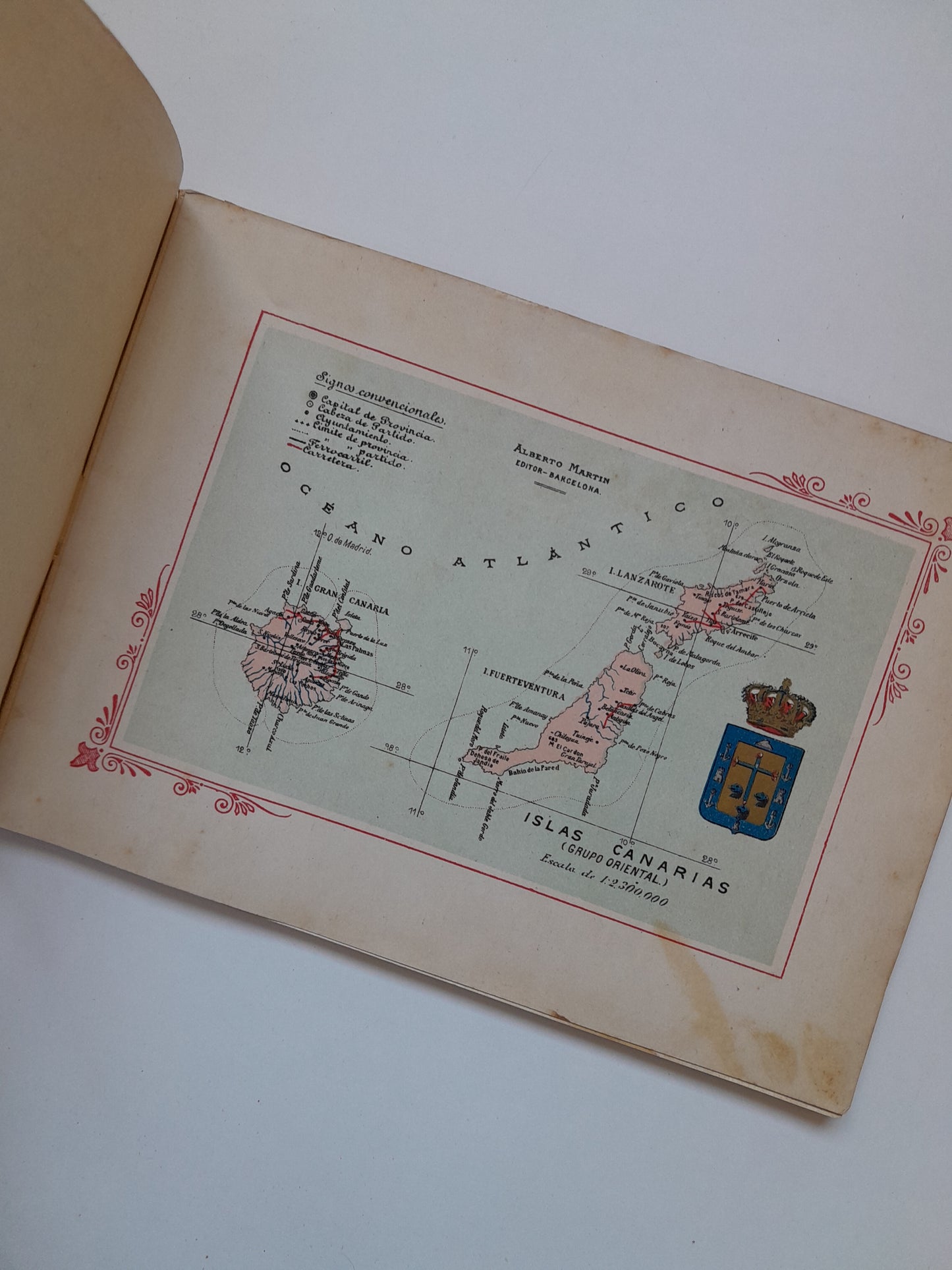 PORTFOLIO FOTOGRÁFICO DE ESPAÑA. LAS PALMAS DE GRAN CANARIA (ALBERTO MARTÍN, c.1920)